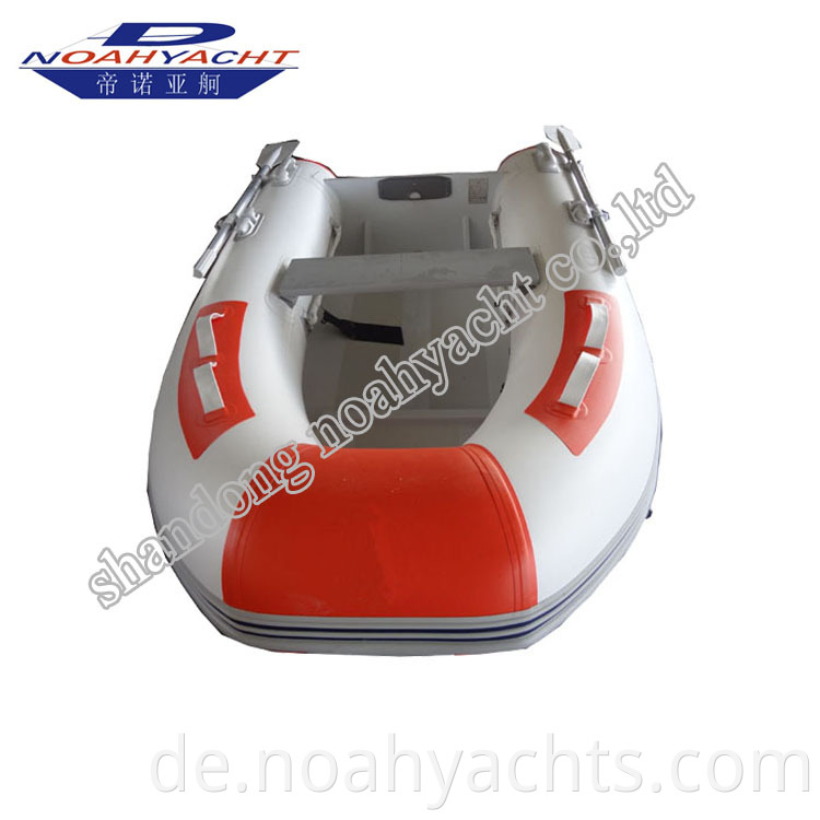 Rib Aluminum Dinghy Hypalon